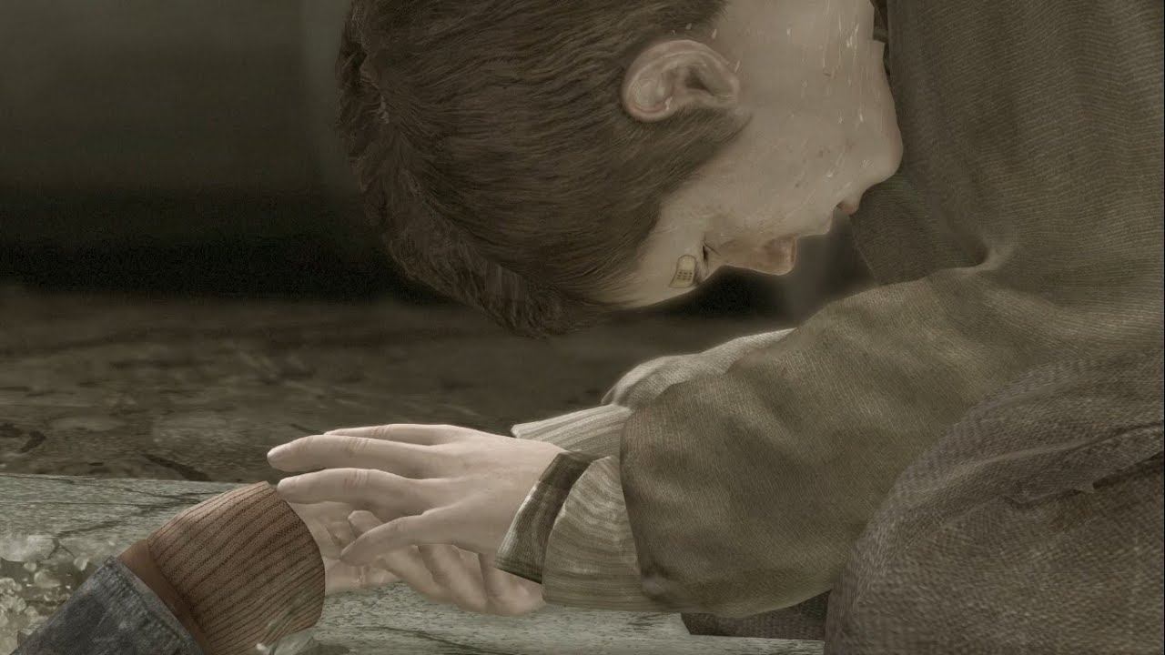 Heavy Rain Remastered Walkthrough Part 24 смотреть онлайн