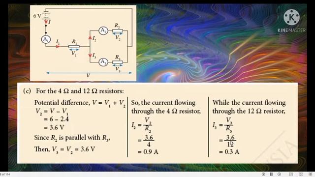3.2 Resistance Part 2 #physicsform5KSSM смотреть онлайн