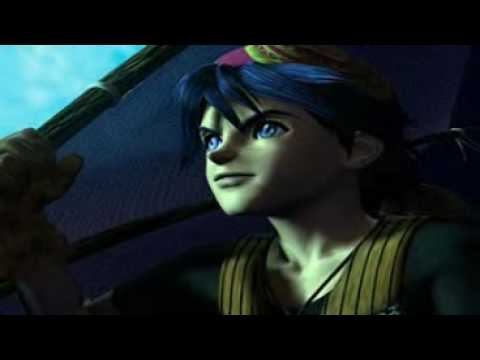 Chrono Cross 23 Disc 2 Flight to Terra Tower смотреть онлайн