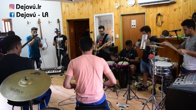 Dejavú - Una cerveza - Hazme entender смотреть онлайн