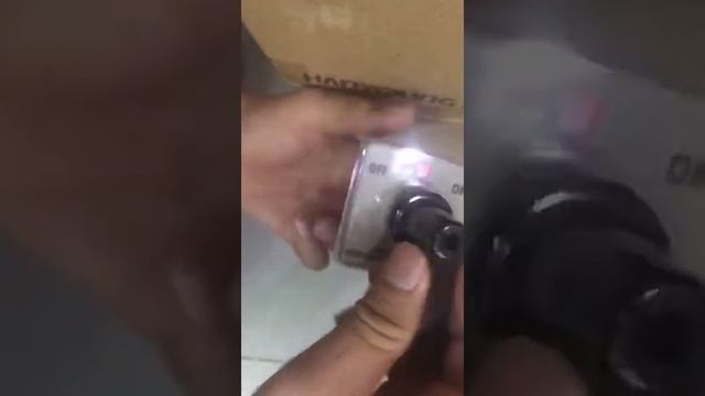 Công tắc CAM ___ CS-L-SP hãng HANYOUNG NUX смотреть онлайн