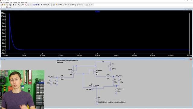 Soft Power Switch (Soft-start) смотреть онлайн