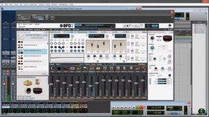 BFD OBSPHEREVION XD Preset and Grooves 74 BPM - BFD3 Metal Drums
