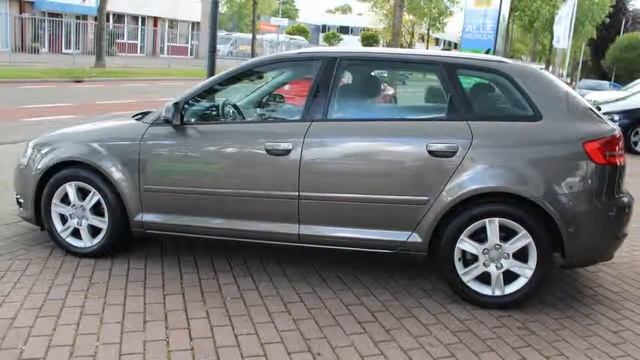 Audi A3 Sportback Sportback 1.4 TFSI Ambition Pro Line Navi Xenon 16 Inch 125PK! смотреть онлайн