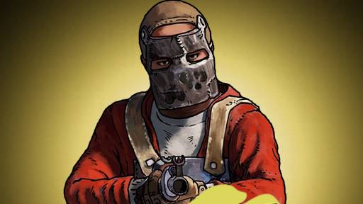 GOLD RUST PVE смотреть онлайн