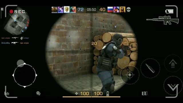 Нарезка килов в STANDOFF 2 смотреть онлайн