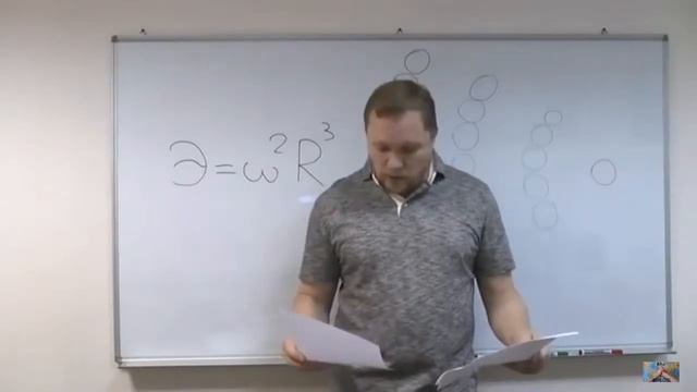 Вадим Ловчиков. Мой атом. Серия 12 Рождение химических элементов смотреть онлайн