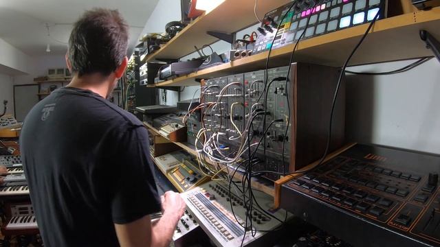 Klauss Live! / La Siesta Del Fauno смотреть онлайн