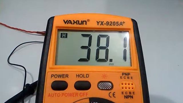 Escala DC ( mA e Ampere ) - Aula 26 - P5 смотреть онлайн