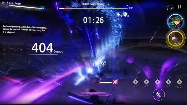 [PGR GLOBAL] Norman EX-05 (The Last Spark, Cycle 2) (Day 3, No Electricity, All buffs.) смотреть онлайн