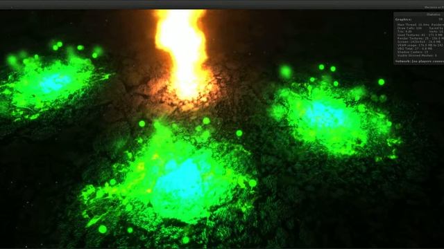 Unity 3D DX11 Anomaly Test 1 смотреть онлайн