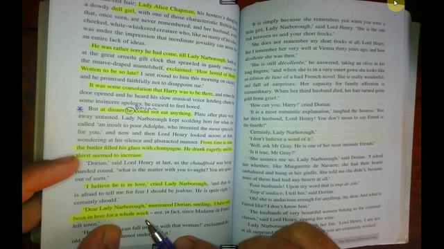 Dorian Gray – Chapter 15 summary & analysis смотреть онлайн