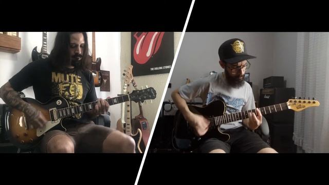 Mute - Fading Out (Guitar Cover) смотреть онлайн