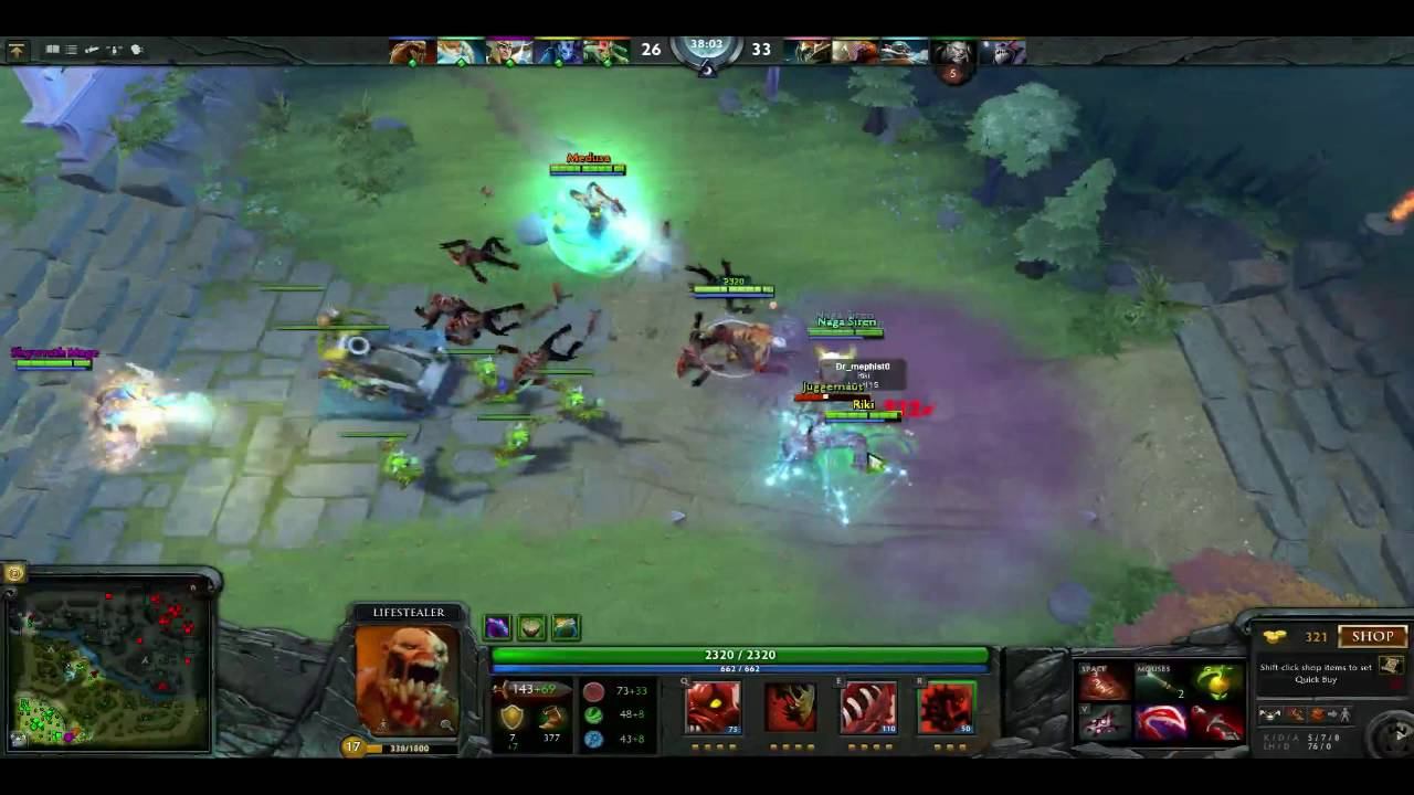 Dota 2 prepare for battle смотреть онлайн