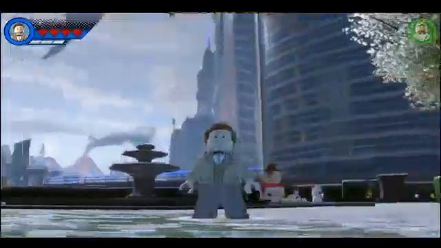 LEGO Marvel Super Heroes 2 Review ALL SECRET Characters - NPC (Part 1) Free Roam GamePlay смотреть онлайн