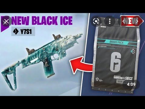 Rainbow six siege alpha pack opening (Demon Veil) смотреть онлайн
