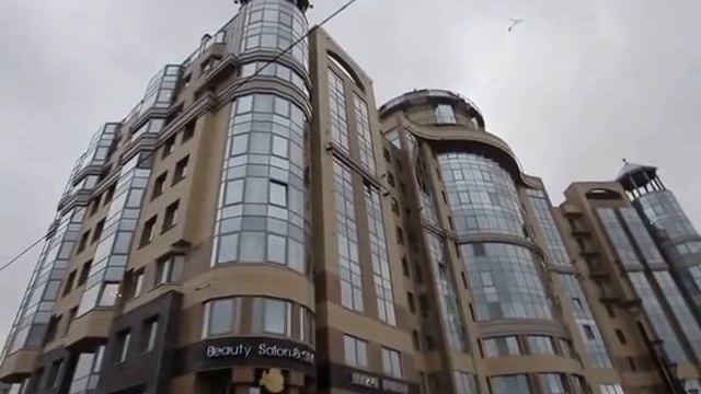 ЖК «Робеспьера 4», декабрь 2014 г. смотреть онлайн
