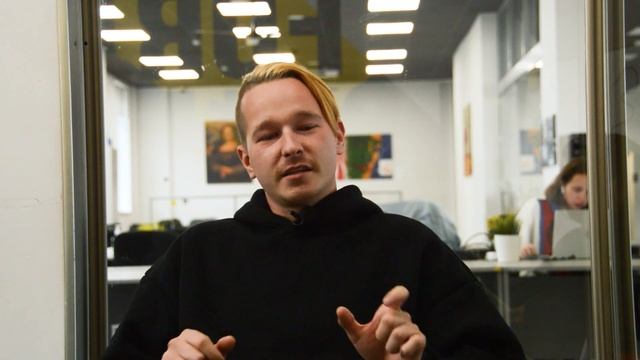 Коммуникационная группа "КБ-12" (interview) смотреть онлайн