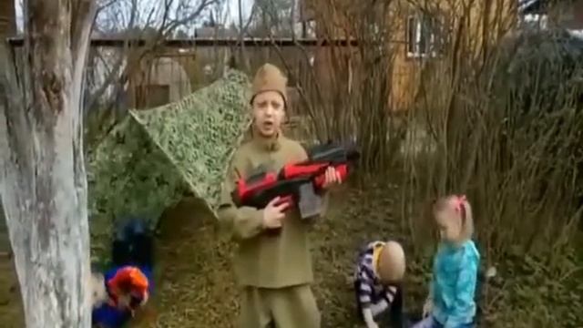 2 Б класс к 75 летию Великой Победы смотреть онлайн