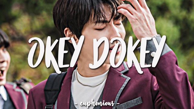 mino x zico - okey dokey // slowed down + reverb смотреть онлайн