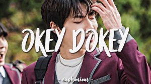 mino x zico - okey dokey // slowed down + reverb