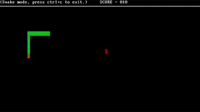 My Operating System has a weird snake algorithm. (Talking about osakaOS) смотреть онлайн