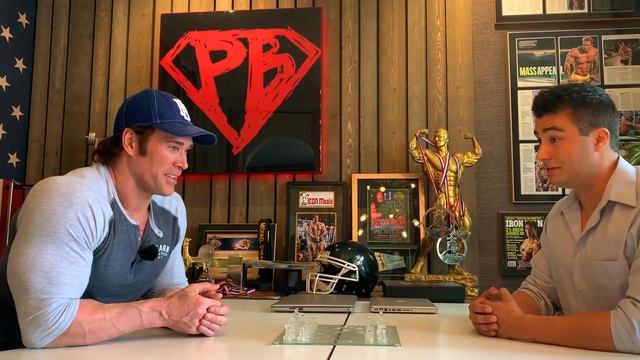 Mike O'Hearn & Muscle Icon - MUST WATCH Interview