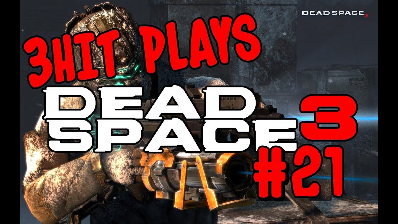 Let's Play Dead Space 3 Blind part 21 - Meet Rosetta (SHE'S AN ALIEN!) смотреть онлайн