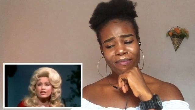 FIRST TIME HEARING Dolly Parton - I will Always Love You -1974 REACTION #onyinpearl смотреть онлайн