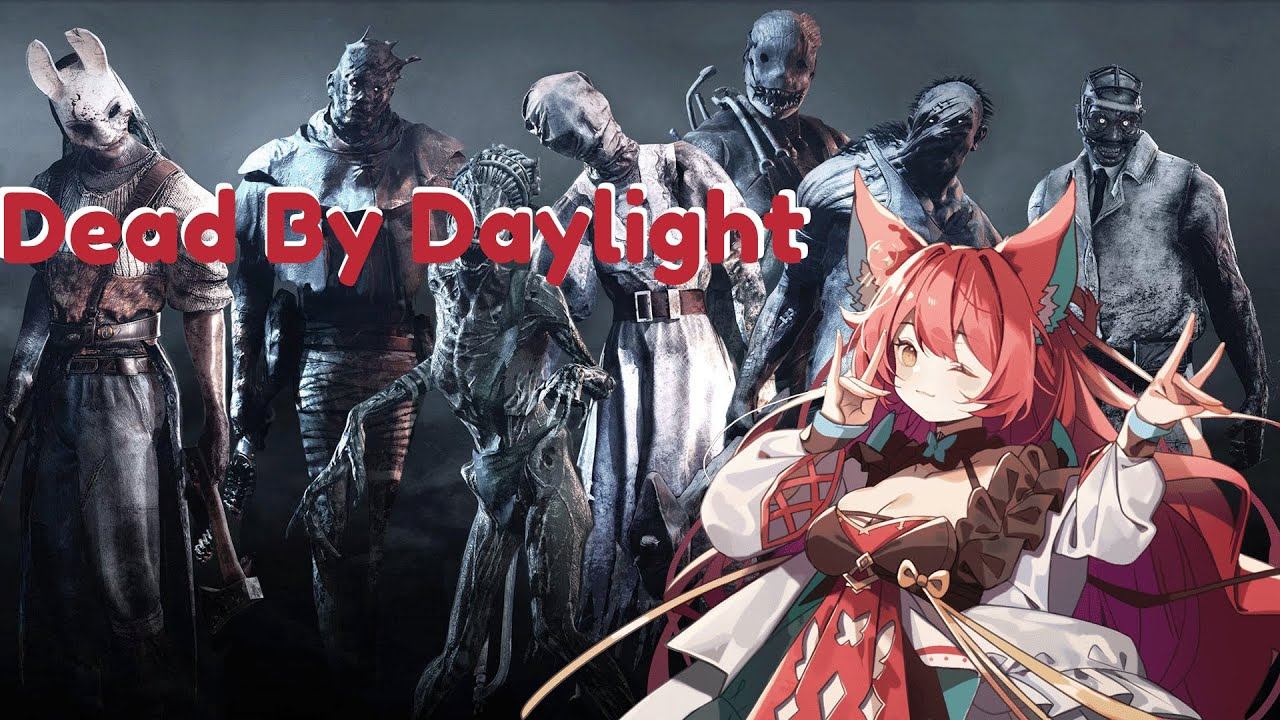 [ Dead By Daylight ] 1, 2 Piggy is coming for you ~ 【 BOOST 】- Aria Night смотреть онлайн