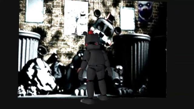 Lefty (FNaF 6) prisma 3D смотреть онлайн
