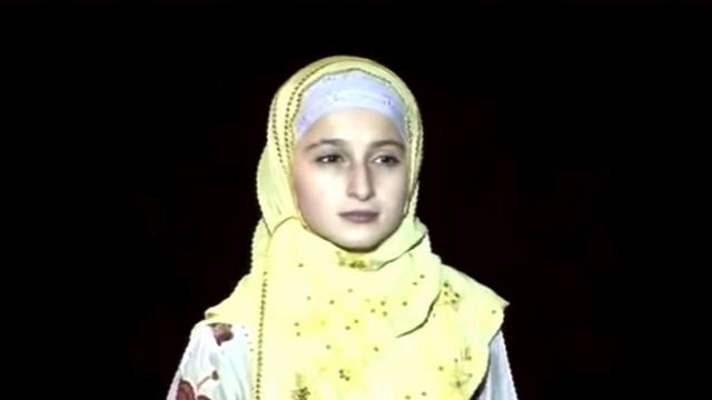 Dina Alieva - Alhamdulillah (Quarantine Remix)