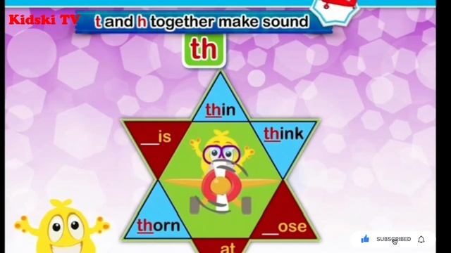 Learn to read Consonant Diagraphs TH | WH | CH | CK| NG | NK| SH | Phonic Sounds for kids смотреть онлайн