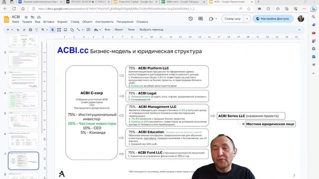 Amir Invest: венчурный фонд платформы AMIRECO | 13.06.2023 смотреть онлайн