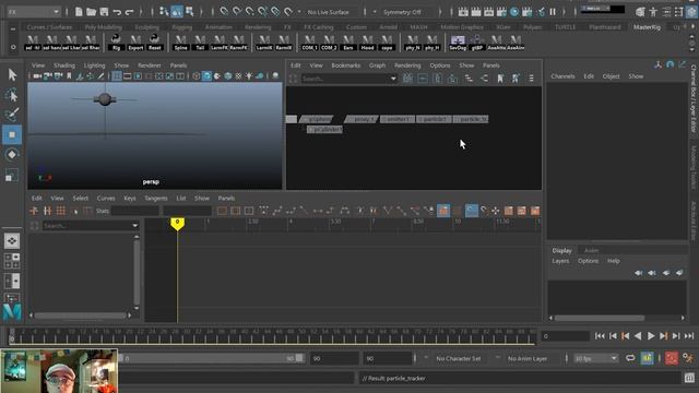 #21 Animating with Particle Physics смотреть онлайн