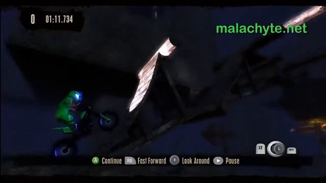 Trials HD Custom Track - Citadel (Ninja Level 1): Platinum & 0 Faults! смотреть онлайн