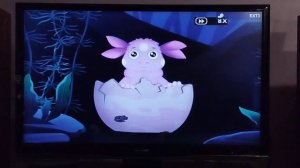 Обзор на DVD-диск Лунтик. Сезон 2. Выпуск 3: "Настоящие друзья".