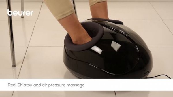 Beurer fodmassageapparat - FM 90