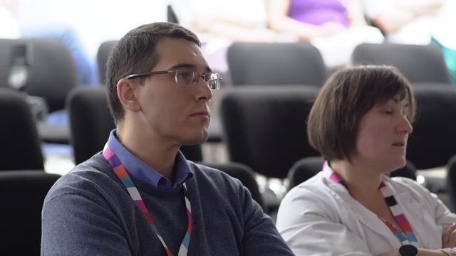 Юбилейная конференция МГОБ 62. 60 лет. Отчетный ролик. смотреть онлайн