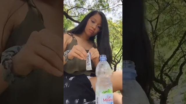 Pamela Guia gets her vitamins on point with a delicious Indigo. смотреть онлайн