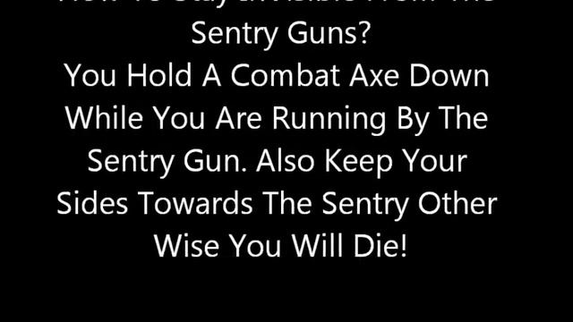 Invisible Sentry Gun Glitch Black Ops 2 смотреть онлайн