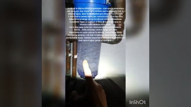 Electroválvula NC смотреть онлайн