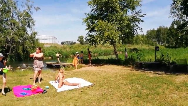 Научился прыгать рыбкой смотреть онлайн