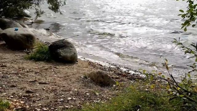 Осень. Озеро. Баранина. смотреть онлайн