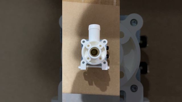 1/2 normally closed 24VDC water solenoid valve смотреть онлайн