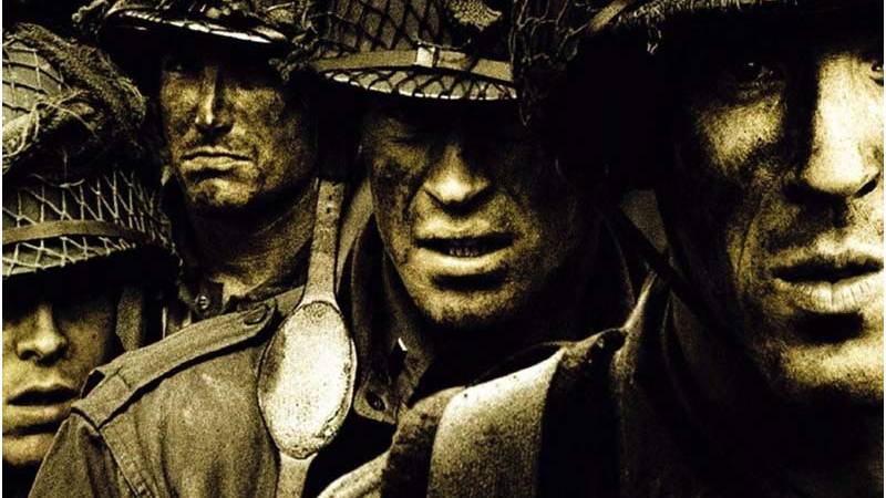 Братья по оружию / Band of Brothers (русский трейлер) смотреть онлайн