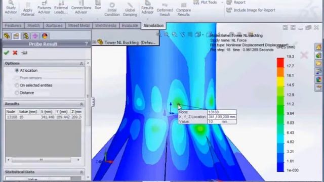Simulation Tools: Probing results смотреть онлайн