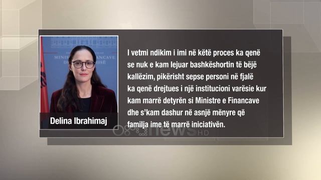 Bashkëshorti goditi me thikë drejtorin, reagon Ibrahimaj: Ngjarja s'ka lidhje me zyrat e shtetit смотреть онлайн