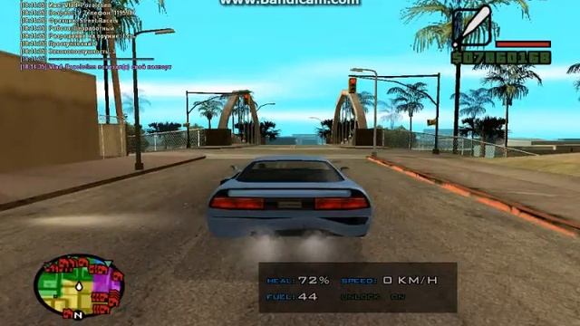Видео SAMP [Вован рулит как нуб!] смотреть онлайн