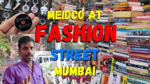 Fashion Street Mumbai | #vlog #mumbai #medical #medical #vlogs